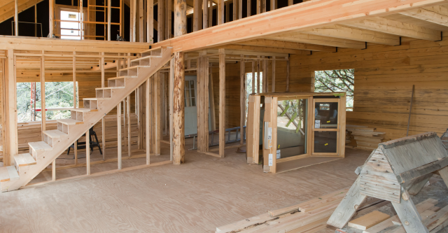 De voordelen van houtskeletbouw voor je droomhuis